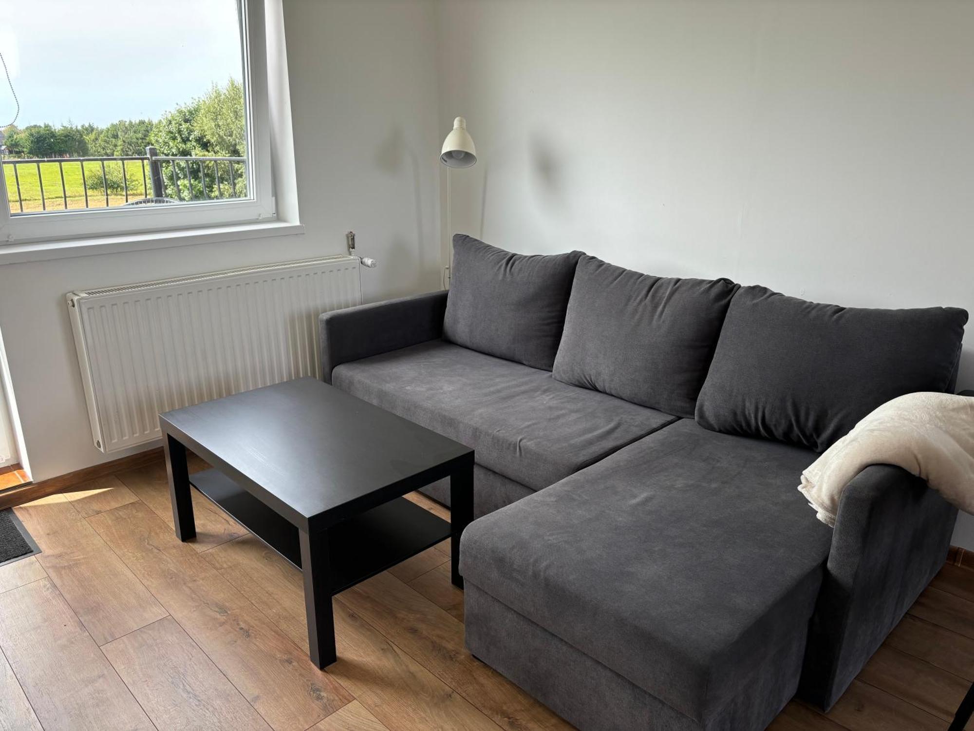 Na Poczatku - Apartamenty Ujście-Darłowskie Eksteriør billede