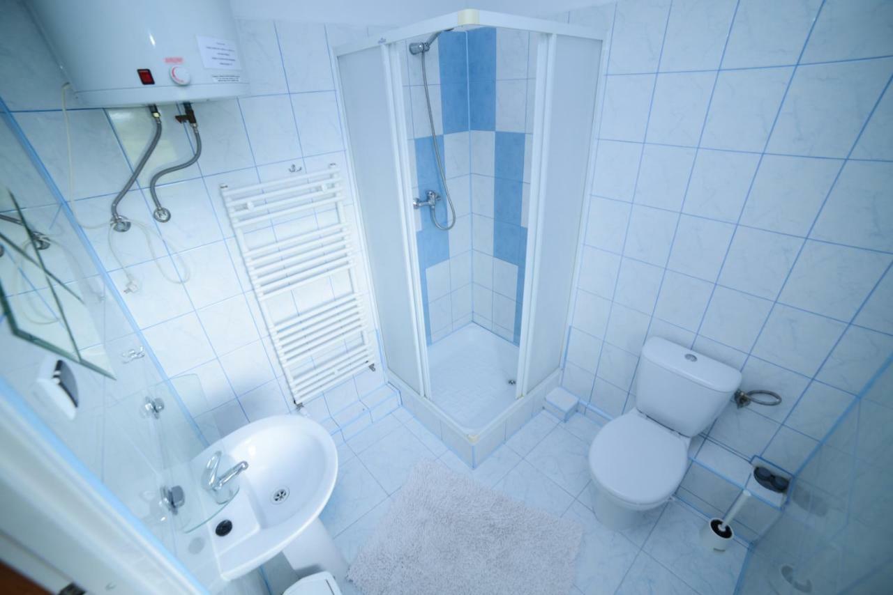 Na Poczatku - Apartamenty Ujście-Darłowskie Eksteriør billede