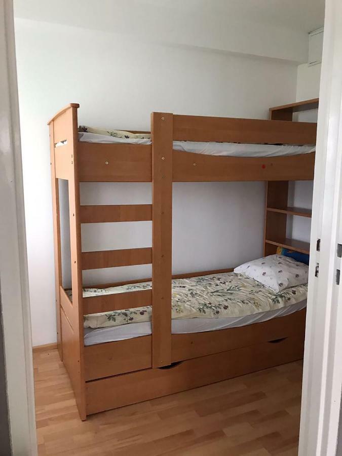 Na Poczatku - Apartamenty Ujście-Darłowskie Eksteriør billede